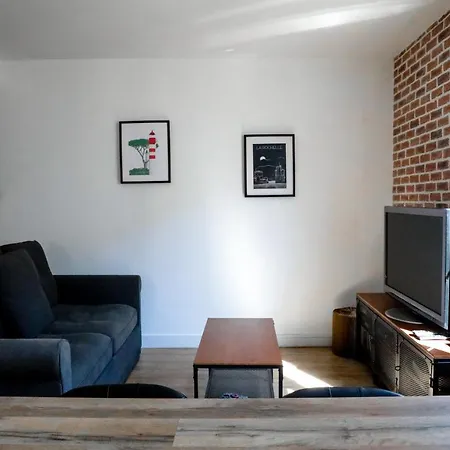 Apartman Cosy Entre Vieux Port Et Marche *