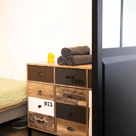 Cosy Entre Vieux Port Et Marche アパート *