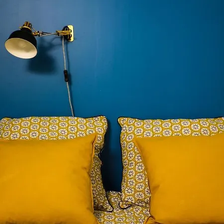 Cosy Entre Vieux Port Et Marché Appartamento *