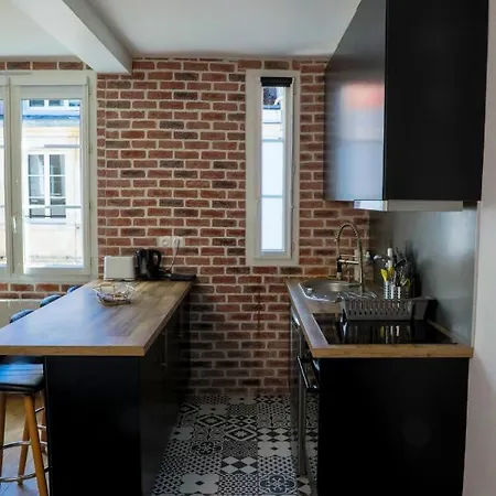 Cosy Entre Vieux Port Et Marché La Rochelle (Charente-Maritime)