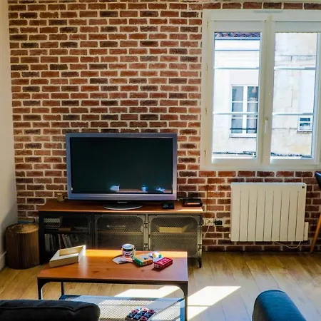 Apartment Cosy Entre Vieux Port Et Marche