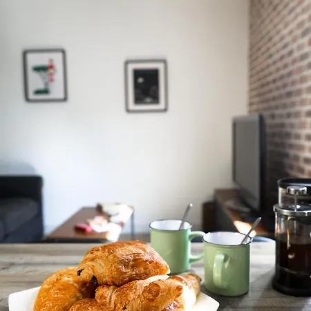 Cosy Entre Vieux Port Et Marché