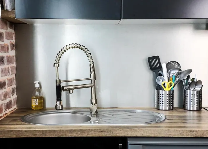 Appartement Cosy Entre Vieux Port Et Marche La Rochelle (Charente-Maritime)