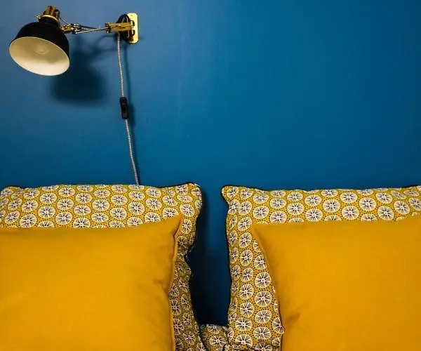 Cosy Entre Vieux Port Et Marche Appartement *