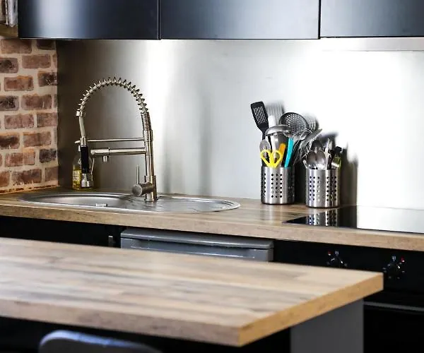 Cosy Entre Vieux Port Et Marche