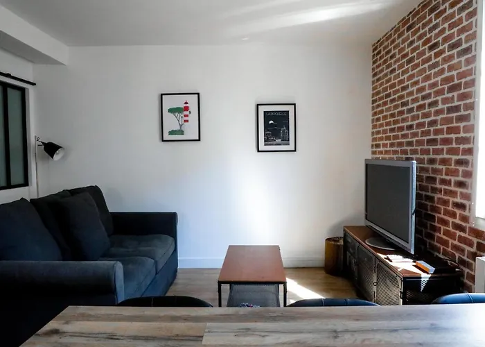 Appartement Cosy Entre Vieux Port Et Marche *