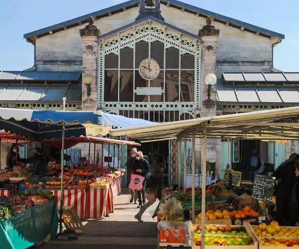 Cosy Entre Vieux Port Et Marche La Rochelle (Charente-Maritime)
