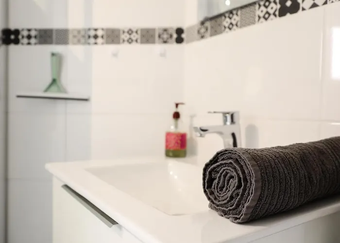 Appartement Cosy Entre Vieux Port Et Marche La Rochelle (Charente-Maritime)