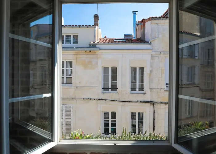 Cosy Entre Vieux Port Et Marche La Rochelle (Charente-Maritime)