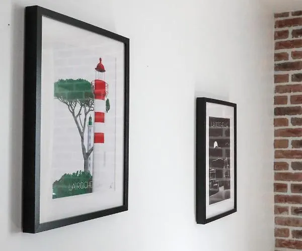 Appartement Cosy Entre Vieux Port Et Marche *