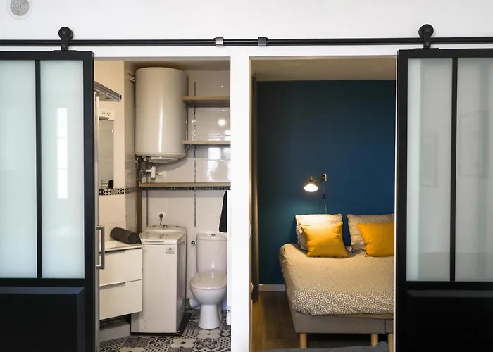 Cosy Entre Vieux Port Et Marche