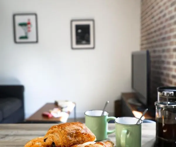 Cosy Entre Vieux Port Et Marche